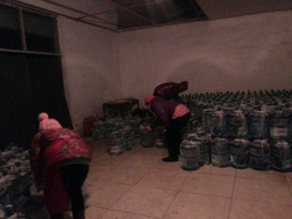 北京曝光地下水工廠 污水橫流，自來水生產與供應隱憂浮現