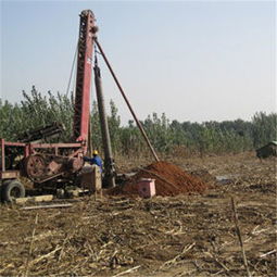 仁源鉆井隊 高效鉆井保障自來水生產與供應，助力石家莊水資源開發