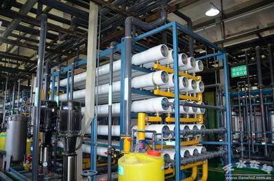 華天科技 以膜技術引領集成電路生產廢水回用，三年實踐鑄就綠色制造典范